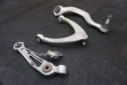 Set Front Right Upper Lower Control Arm LC5Z3082 Lincoln Aviator Reserve 20-24 - Image 2