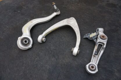 Set Front Right Upper Lower Control Arm LC5Z3082 Lincoln Aviator Reserve 20-24 - Image 3