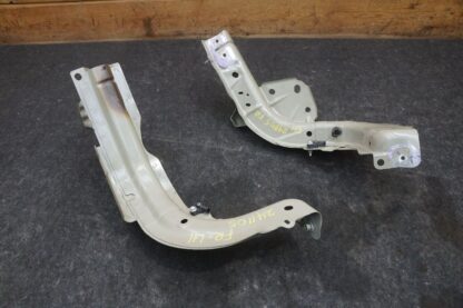 Set Left & Right Radiator Support Bracket Mount Tesla Cybertruck Cyberbeast 24 - Image 3