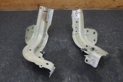 Set Left & Right Radiator Support Bracket Mount Tesla Cybertruck Cyberbeast 24