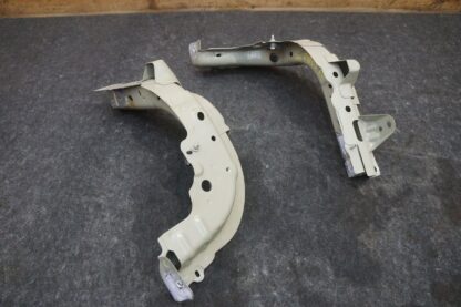 Set Left & Right Radiator Support Bracket Mount Tesla Cybertruck Cyberbeast 24 - Image 5