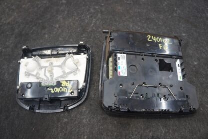 Set Roof Console Dome Light Sunroof Switch 1669062301 OEM Mercedes GL63 X166 - Image 3