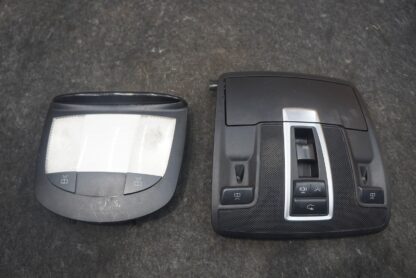 Set Roof Console Dome Light Sunroof Switch 1669062301 OEM Mercedes GL63 X166