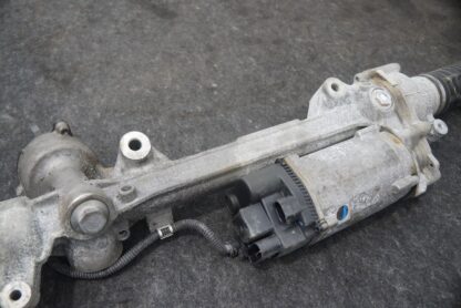 Steering Gear Rack & Pinion 1467673-00-A OEM Tesla Model X 2016 - Image 4