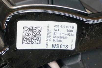 Steering Wheel Tiptronic Sport Heated 1XT Audi A7 S7 2013-18 RS7 2014-18 * NOTE - Image 8