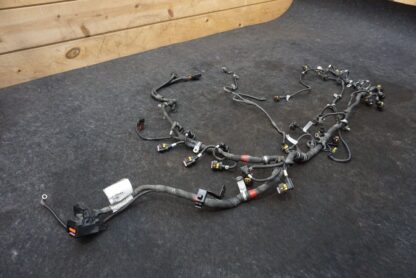 4.7L V8 Engine Motor Wire Harness 245268 Maserati GranTurismo S M145 08-19 *Note - Image 2