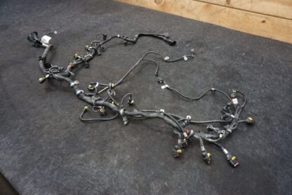 4.7L V8 Engine Motor Wire Harness 245268 Maserati GranTurismo S M145 08-19 *Note - Image 3