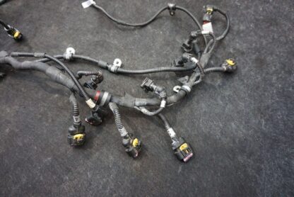 4.7L V8 Engine Motor Wire Harness 245268 Maserati GranTurismo S M145 08-19 *Note - Image 4