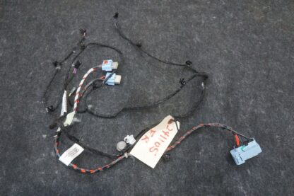 Front Cowl System Speaker Wire Harness OEM 1781762-00-F Tesla Cybertruck 2024