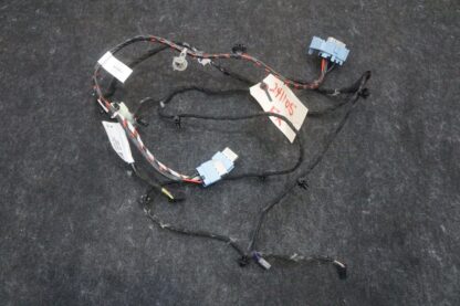 Front Cowl System Speaker Wire Harness OEM 1781762-00-F Tesla Cybertruck 2024 - Image 5