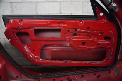 Front Left Driver Door Shell 99653101105 OEM Porsche 911 Carrera 996 1999-2005 - Image 4