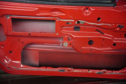 Front Left Driver Door Shell 99653101105 OEM Porsche 911 Carrera 996 1999-2005 - Image 5