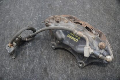 Front Left Driver Side Brake Caliper Brembo OEM Tesla Model X 2016-20 - Image 2