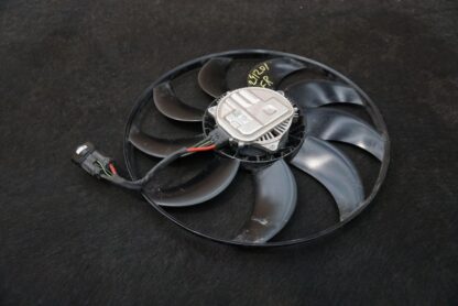 Front Radiator Engine Cooling Fan OEM A2239060900 Mercedes S580 W223 2021-24 - Image 4