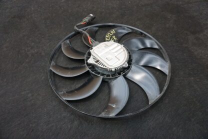 Front Radiator Engine Cooling Fan OEM A2239060900 Mercedes S580 W223 2021-24 - Image 5