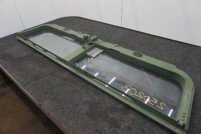 Front Windshield Frame W/ Wiper Motor AM General Hummer Humvee H1 M998 92 *Note - Image 7