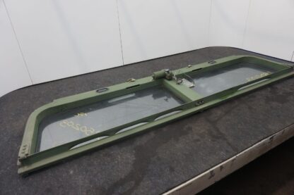 Front Windshield Frame W/ Wiper Motor AM General Hummer Humvee H1 M998 92 *Note - Image 8