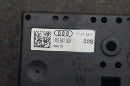Fuse Holder Battery Box 4M0941828 OEM Porsche Panamera Turbo 971 G2 2018 - Image 4