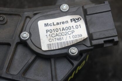 Gas Pedal Accelerator Throttle 11CA002CP OEM McLaren 570S 2018 - Image 4