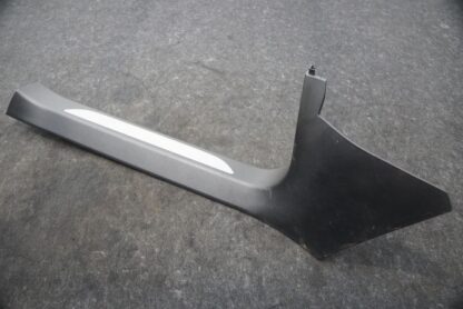 Left Driver Lower A Pillar Door Sill Scuff Plate Trim Panel Tesla Model S 2015