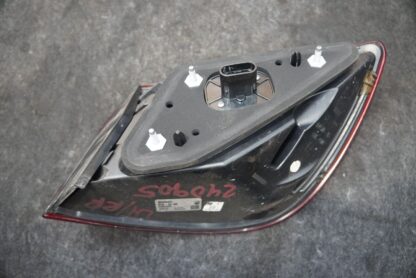 Rear Left Outer Quarter Tail Light Lamp 670005452 Maserati Quattroporte M156 16 - Image 3