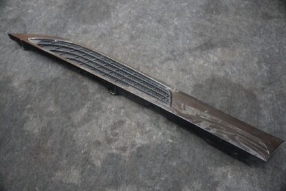 Rear Left Quarter Tail Air Vent Grille Body Trim Panel 51447375137 BMW i8 14-20 - Image 2