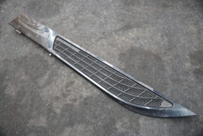 Rear Left Quarter Tail Air Vent Grille Body Trim Panel 51447375137 BMW i8 14-20