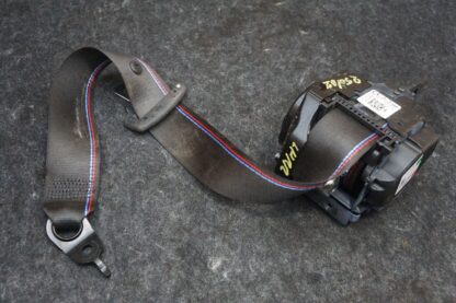 Rear Left Seat Belt Retractor OEM 72118076377 Bmw M3 Competition G80 2021-2024 - Image 5