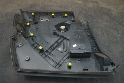 Rear Right Door Inner Shroud Cover Cowl Trim Panel 51427323770 BMW i3 2014-20 - Image 4