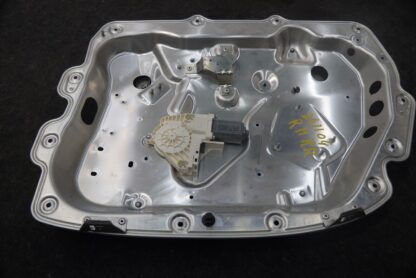 Rear Right Door Window Regulator Motor Plate 4W0839462 Bentley Flying Spur 2013+ - Image 3