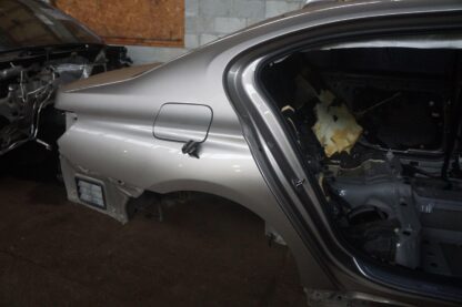 Rear Right Quarter Panel Body Structural Cut Cashmere Bmw 7-series 750 2017-20 - Image 2