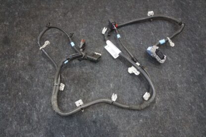 Rear Suspension Subframe Wire Harness OEM 1682247-00-G Tesla Cybertruck 2024 - Image 2