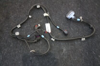 Rear Suspension Subframe Wire Harness OEM 1682247-00-G Tesla Cybertruck 2024 - Image 4