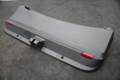 Rear Trunk Lid Lift Gate Trim Lock Cover Panel 971867605 Porsche Panamera 971 - Image 2