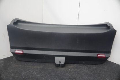 Rear Trunk Lid Lift Gate Trim Lock Cover Panel 971867605 Porsche Panamera 971