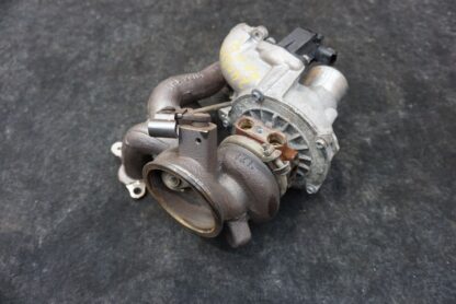 Right Turbo Turbocharger Assembly 837668 Maserati Quattroporte S M156 2014-17+ - Image 3