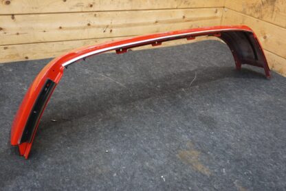 Roof Top Panel Rear Halo Section Trim Coupe 15802977 Chevrolet Corvette C6 05-13 - Image 3
