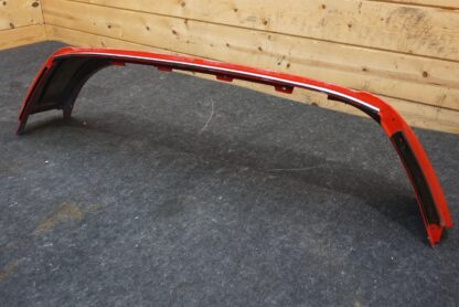 Roof Top Panel Rear Halo Section Trim Coupe 15802977 Chevrolet Corvette C6 05-13 - Image 4
