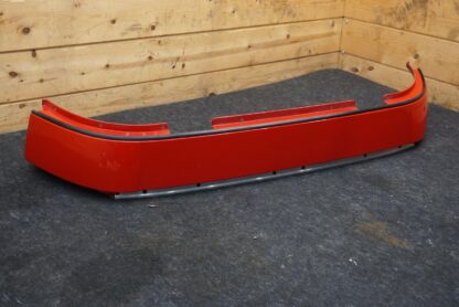 Roof Top Panel Rear Halo Section Trim Coupe 15802977 Chevrolet Corvette C6 05-13