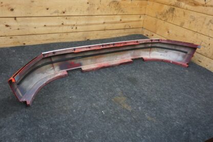 Roof Top Panel Rear Halo Section Trim Coupe 15802977 Chevrolet Corvette C6 05-13 - Image 5