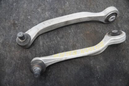 Set 2 Front Right Upper Control Arm 4E0407506F OEM Bentley Flying Spur 2013+ - Image 2