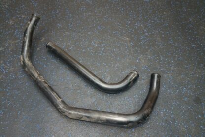 Set 2 Rear Radiator Water Deliver Return Tube Pipe Hose 173393 Ferrari 360 2005