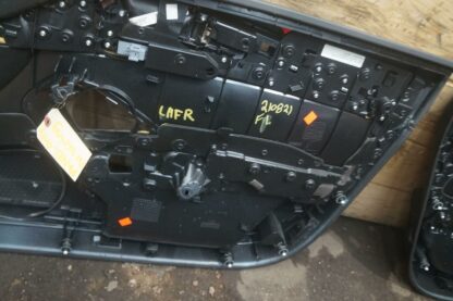 Set 4 Front Rear Interior Door Trim Panel 4H1867103C WFA Audi A8 L 2011-18 S8 - Image 5