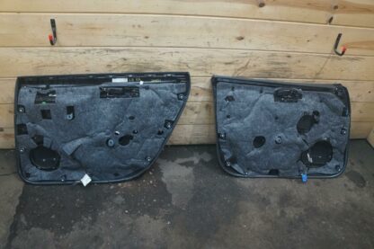 Set 4 Front Rear Interior Door Trim Panel 4H1867103C WFA Audi A8 L 2011-18 S8 - Image 8