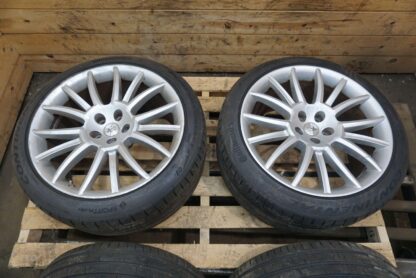 Set Front 20x8.5" & Rear 20x10.5" Wheel 245754 Maserati Granturismo 03-14 *Note - Image 3