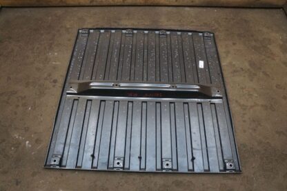 Truck Bed Floor Trim Panel Assembly AWD OEM 1818780-00-D Tesla Cybertruck 2024 - Image 2