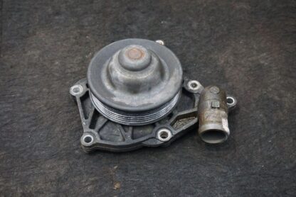 Water Pump Housing Pulley OEM 99610601172 Porsche 911 Turbo 996 2001-05 - Image 2