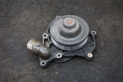 Water Pump Housing Pulley OEM 99610601172 Porsche 911 Turbo 996 2001-05