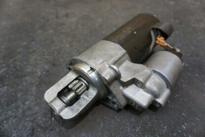 3.5L V6 M276 DE 30 LA Starter 2769064300 OEM Mercedes 400 450 550e 560e 2015-20