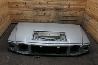 Front Hood Bonnet Panel Pewter Metallic (11U) OEM 15927860 Hummer H2 2003-07